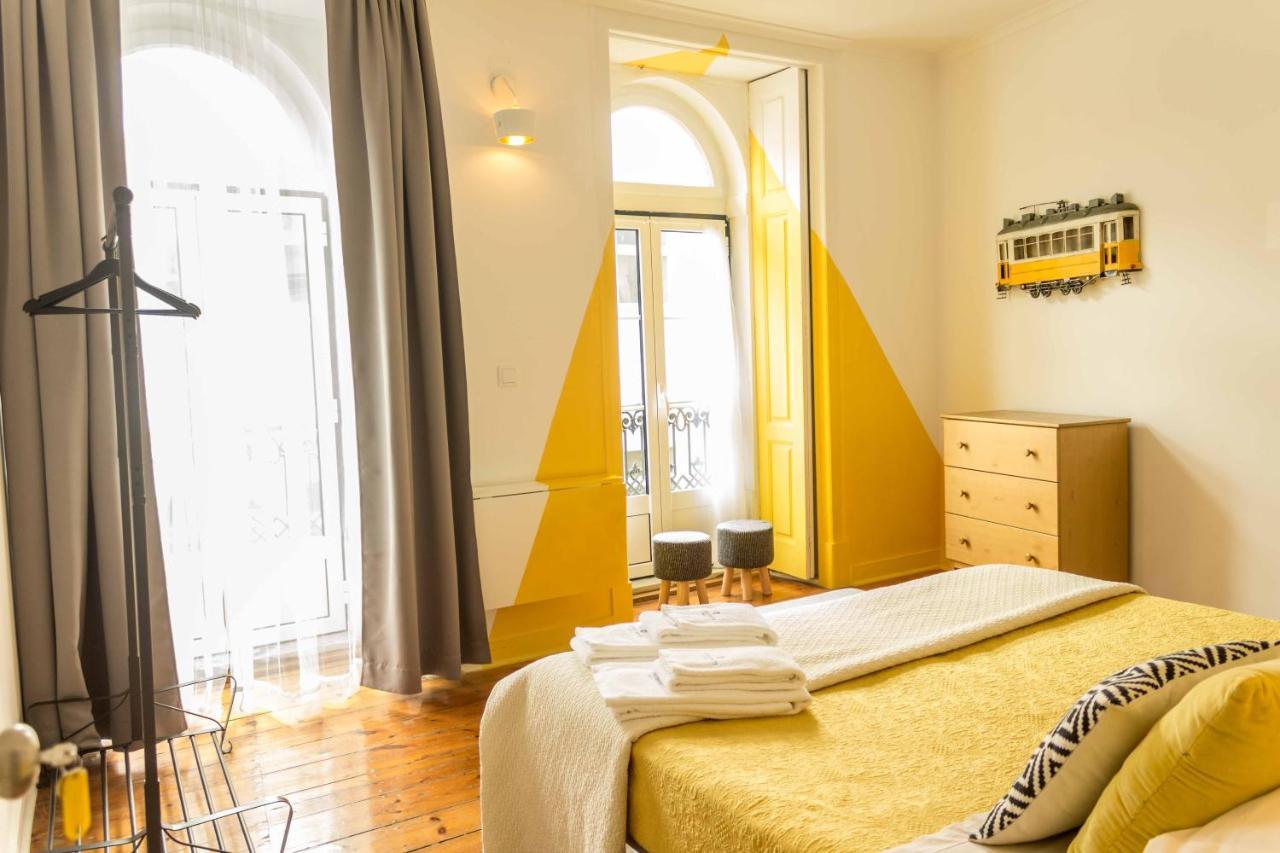 Intendente 1865 Suites Lisboa Eksteriør bilde