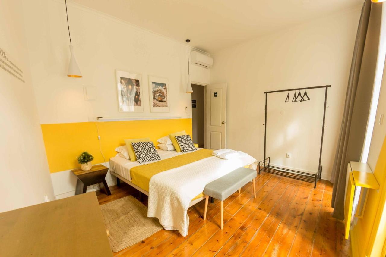 Intendente 1865 Suites Lisboa Eksteriør bilde